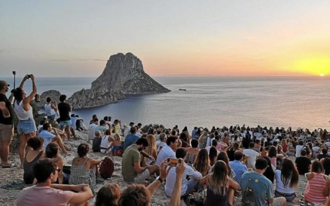 Es Vedra experience